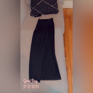 Fashion Nova Women’s Skirt - Black